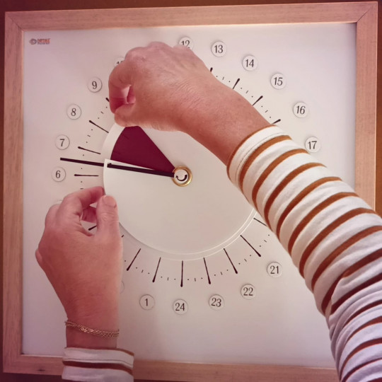 Timer 24h Alzheimer Synop'Timer