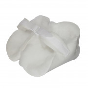 Talonnière anti-escarre en laine