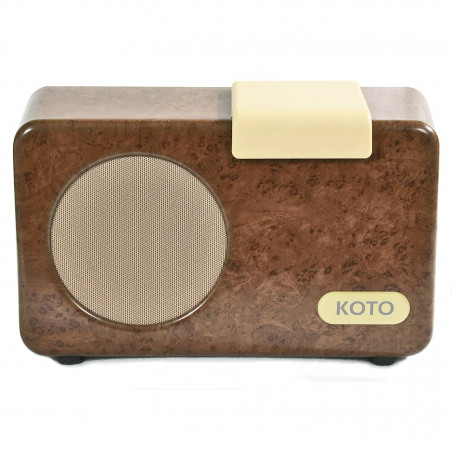 Lecteur de musique senior simple Koto Lecteur de musique senior simple Koto