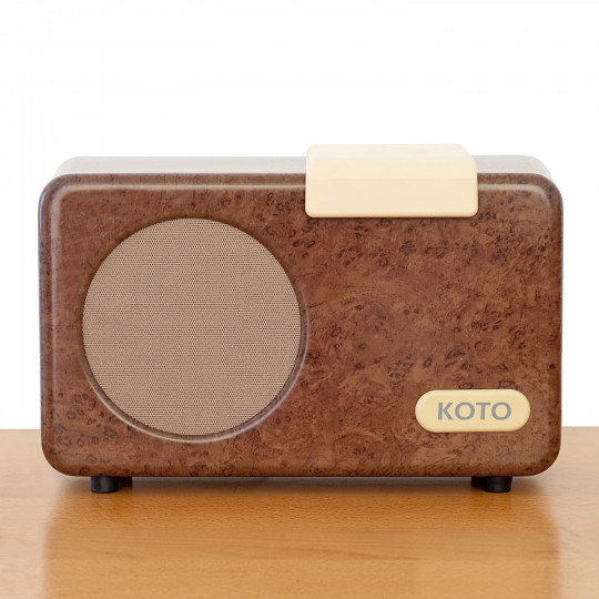 Lecteur de musique senior simple Koto Lecteur de musique senior simple Koto