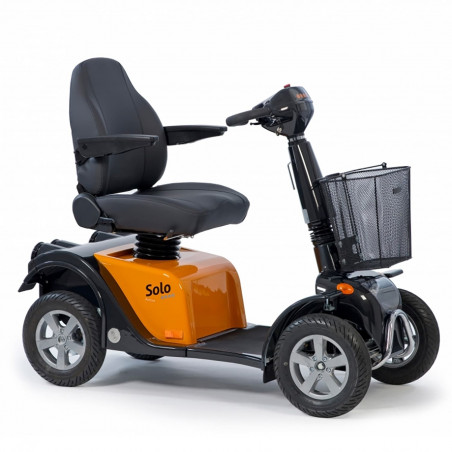 Scooter électrique PMR Solo - Life and Mobility