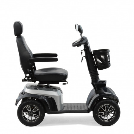 Scooter électrique PMR Presto - Life and Mobility Scooter électrique PMR Presto - Life and Mobility
