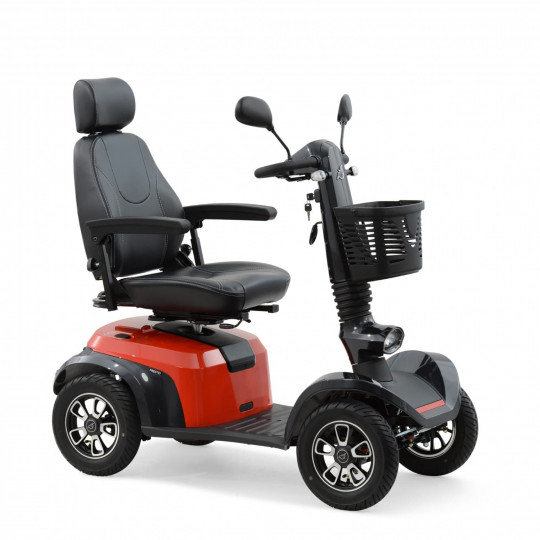 Scooter électrique PMR Presto - Life and Mobility