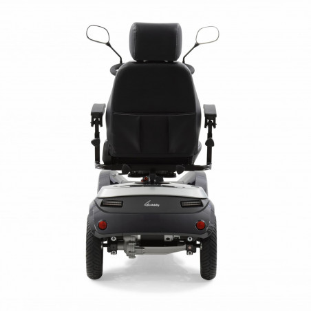 Scooter électrique PMR Presto - Life and Mobility Scooter électrique PMR Presto - Life and Mobility