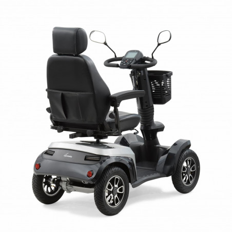 Scooter électrique PMR Presto - Life and Mobility Scooter électrique PMR Presto - Life and Mobility