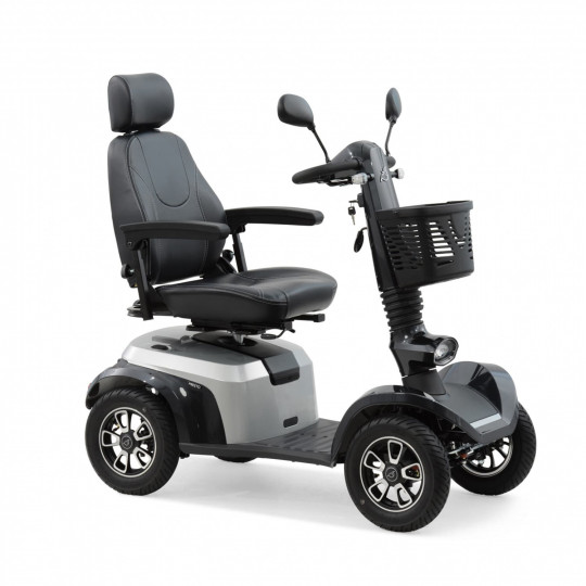 Scooter électrique PMR Presto - Life and Mobility