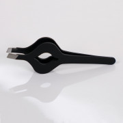 Pince à épiler facilement préhensible