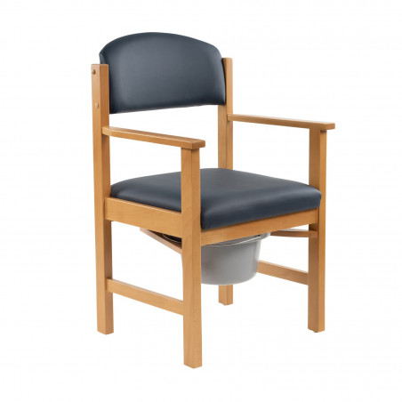 Fauteuil garde-robe en bois Kent