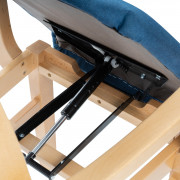 Chaise d'aide à la levée Suzanne