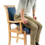 Chaise d'aide à la levée Suzanne