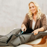 Bottes de pressothérapie Premium Venen Engel - 6 chambres