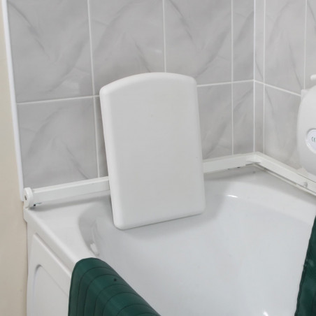 Dossier pour élévateur de bain Relaxa