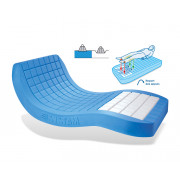 Matelas anti escarres Viscoflex Monobloc