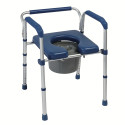 Chaise de toilette Alustyle Herdegen Chaise de toilette Alustyle Herdegen