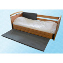 Tapis anti-chute de lit Alzheimer Tapis anti-chute de lit Alzheimer