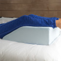 Coussin cale-pieds en mousse à mémoire de forme Coussin cale-pieds en mousse à mémoire de forme