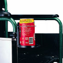 Support de bouteille sur fauteuil roulant Support de bouteille sur fauteuil roulant