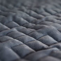 Couverture lestée en microperles