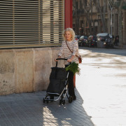 Chariot de courses Playcare