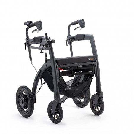 Déambulateur / Fauteuil roulant Rollz électrique
