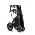 Déambulateur / Fauteuil roulant Rollz électrique
