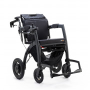 Déambulateur / Fauteuil roulant Rollz électrique