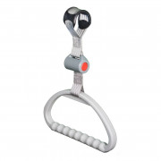 Poignée de potence automatique réglable en hauteur