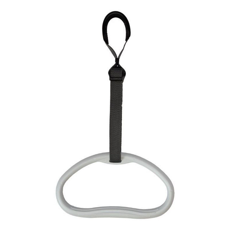 Poignée de potence simple réglable en hauteur - 100 kg