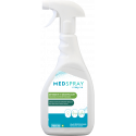 Désinfectant détergent médical en Spray 750 ml - Spray sans alcool