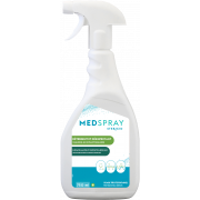 Désinfectant détergent médical en Spray 750 ml - Spray sans alcool