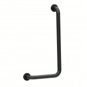 Barre d'appui 90° en acier