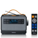 Radio/Lecteur senior simple sur batterie Radio/Lecteur senior simple sur batterie