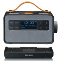 Radio/Lecteur senior simple sur batterie Radio/Lecteur senior simple sur batterie