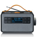 Radio/Lecteur senior simple sur batterie Radio/Lecteur senior simple sur batterie