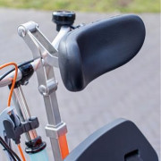 Vélo avec chaise roulante O'Pair - Van Raam