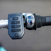 Vélo avec chaise roulante O'Pair - Van Raam