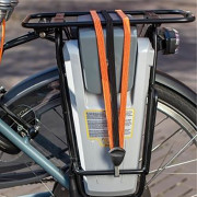 Vélo avec chaise roulante O'Pair - Van Raam