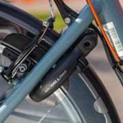 Vélo avec chaise roulante O'Pair - Van Raam