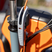 Vélo avec chaise roulante O'Pair - Van Raam