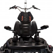 Vélo avec chaise roulante O'Pair - Van Raam