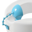 Protection anti-éclaboussures pour WC