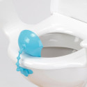 Protection anti-éclaboussures pour WC