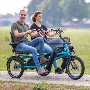 Velo duo Fun2Go Van Raam - Tous Ergo