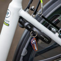 Tricylce de transport pour fauteuil VELOPLUS
