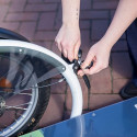 Tricylce de transport pour fauteuil VELOPLUS