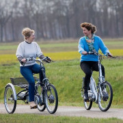 Tricycle PMR Maxi Confort Van Raam