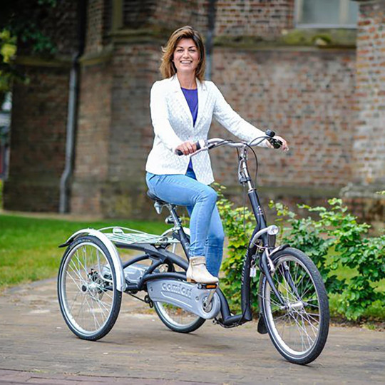 Tricycle PMR Maxi Confort Van Raam
