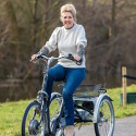 Tricycle PMR Maxi Confort Van Raam