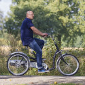Tricycle PMR Maxi Confort Van Raam