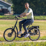 Vélo à cadre abaissé Balance - Van Raam
